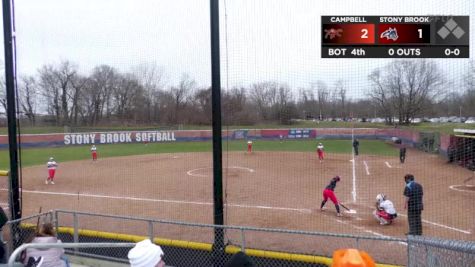 Replay: Campbell vs Stony Brook | Mar 9 @ 12 PM