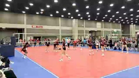Illini elite18 black vs Columbia 18 Black - 2022 JVA World Challenge presented by Nike
