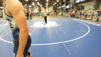 182 lbs Rr Rnd 2 - Ethan Osborn, Blue Wave vs Brody Evans, Quest School Of Wrestling Gold