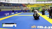 FELIPE GUSTAVO DANTAS DA SILVA vs FELIPE SOARES DA SILVA 2024 Brasileiro Jiu-Jitsu IBJJF