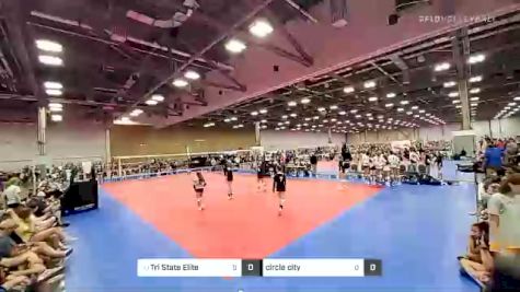 Tri State Elite vs circle city - 2022 JVA Summerfest presented by Nike