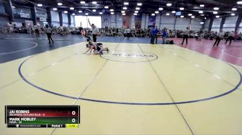 76 lbs Rd# 2 10:30am Friday - Mark Mobley, POWA vs Jai Robins, Oklahoma Outlaws Blue