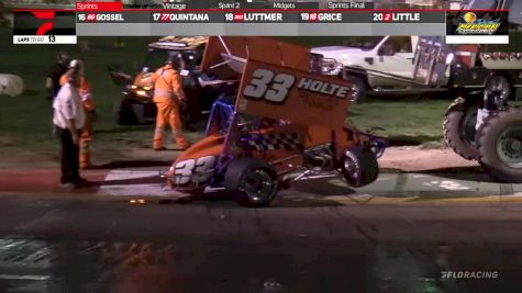 Full Replay | Pink Lady Classic at Meridian Speedway 9/24/22