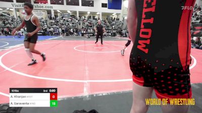 101 lbs Consi Of 16 #1 - Alex Good, Bald Eagle Wrestling vs Kane Taylor, Tracy Wrestling Club