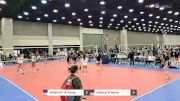 Athlete HQ 18-Young vs Alliance 18 Molten - 2022 JVA World Challenge presented by Nike - Expo Only