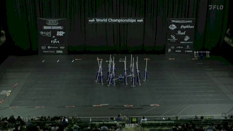 Glory Independent "El Paso TX" at 2024 WGI Color Guard World Championships