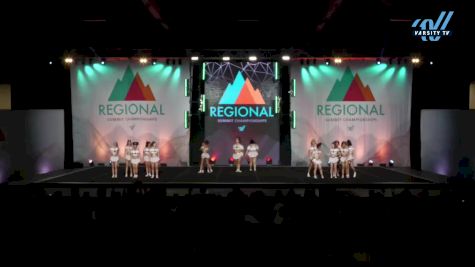 Pinnacle Athletics - Pink Ladies [2024 L2 Senior - D2 2] 2024 The West Regional Summit