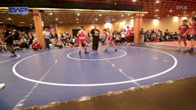 87 lbs Quarterfinal - Mason Pollock, Viking Wrestling Club vs Satchel O`Nishea, Buccaneer Wrestling