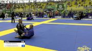 FRANCO GIOVANI BERTELI vs VANDERLEI PEREIRA BATISTA 2024 Brasileiro Jiu-Jitsu IBJJF