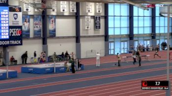 Women's 4x400m Relay, Heat 1