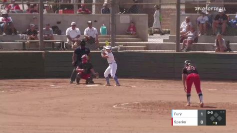 Sparks vs. Fury - 2022 PGF Nationals 16U Premier