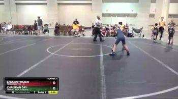 84 lbs Round 3 (4 Team) - Ladson Fraser, Team Palmetto vs Christian Day, Team Florida Avengers