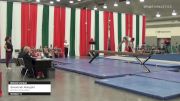 Savannah Mangold - Women's Group, Bull Run Gymnastics - 2021 Christmas on the Chesapeake