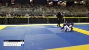 BEYTH-SHAN YAHWEH YODH HE WAW HE vs FERNANDA PONTES DE SÁ M. MOURA 2024 Pan Jiu Jitsu IBJJF Championship