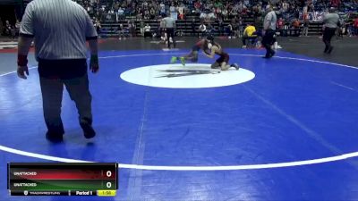 84 lbs Semifinal - Niko Odiotti, Arlington Cardinals WC vs Ray Long, Martinez Fox Valley Elite WC