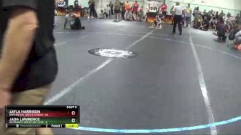 175 lbs Round 2 (6 Team) - Jayla Harrison, RPA Martial Arts & Fitness vs Jada Lawrence, Reverance Wrestling Club