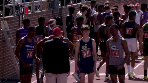 High School Boys' 4x400m Relay, Event 528