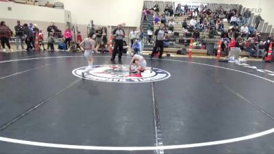 60 lbs Cons. Round 3 - Kamden Gallus, Pursuit vs Lincoln Weber, Pursuit