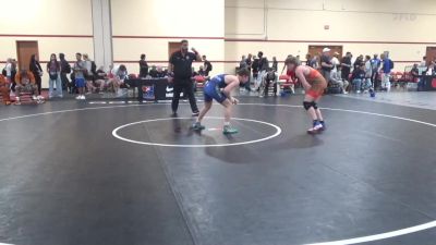 62 kg Rnd Of 64 - Arthur Jarrell, Askeo International Mat Club vs Jackson Paulsen, MO West Championship Wrestling Club