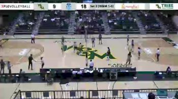 Replay: Hampton vs William & Mary | Sep 10 @ 6 PM