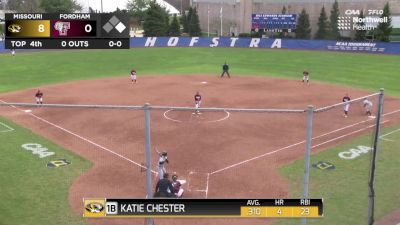 Replay: Missouri vs Hofstra - DH | Mar 26 @ 2 PM