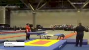 Kai Lawson - Double Mini Trampoline, Dynamite Gymnastics - 2021 USA Gymnastics Championships