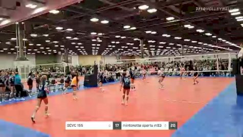 GCVC 155 vs mintonette sports m53 - 2022 JVA Summerfest presented by Nike