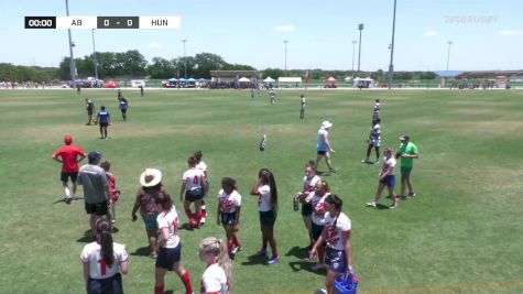 Austin Blacks vs. Huns - 2022 Bloodfest