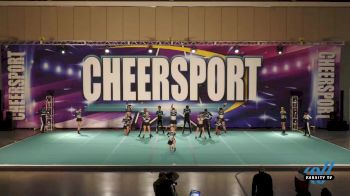 Atlanta Elite - Sleet [2022 L5 Senior Open Coed - D2 Day 1] 2022 CHEERSPORT: Chattanooga Classic