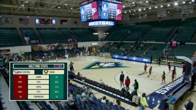 Replay: NC Central vs UNCW - Women's | Dec 21 @ 2 PM