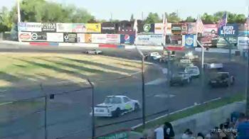 Full Replay | NASCAR Weekly Racing at Meridian Speedway 7/16/22