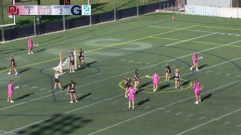 Replay: Denver vs Georgetown | Apr 15 @ 4 PM