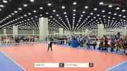 SSAVC 18-1 vs CLVC 18-Black - 2022 JVA World Challenge presented by Nike - Expo Only