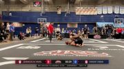 Jean-Nicolas Hamel vs Vincent Caron 2024 ADCC Montreal Open