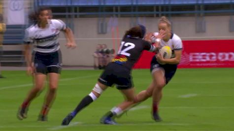 Replay: Czechia vs Romania - 2022 Czechia vs Romania - Women's | Jul 2 @ 9 AM