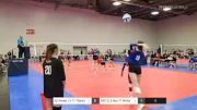 EC Power LV 17-Titanium vs AVC CLE Rox 17 White - 2022 JVA Summerfest presented by Nike