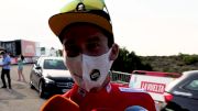 Primoz Roglic: 'It Went So Fast'