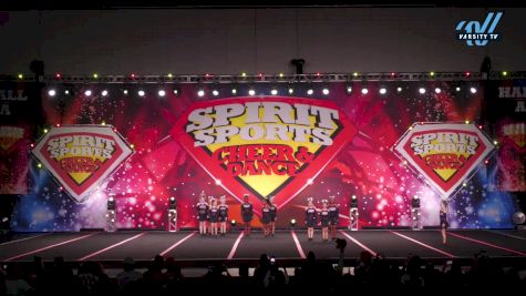 Fearless Athletics - BOMBSHELLS [2024 L1 Mini - D2 Day 2] 2024 Spirit Sports Myrtle Beach Nationals