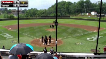 Replay: Charleston vs Towson | May 20 @ 3 PM