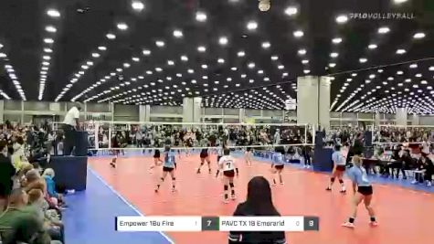 Replay: Court 31 - 2022 JVA World Challenge - Expo Only | Apr 10 @ 8 AM