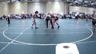 123 lbs Round Of 16 - Joseph Whitford, Westlake vs Jullien Mejia, Pride WC