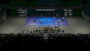 Shockwave at 2022 WGI Percussion/Winds World Championships