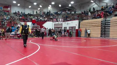 45 lbs Round 5 - Sawyer Moy, Contenders Wrestling Academy vs Carson Pedroni, Edgewood Wrestling Club