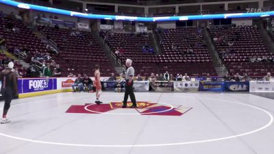 107 lbs Consi Of 16 #2 - Manny Stoltzfus, Montgomery vs Seth Kolb, Benton