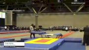 Finley Merker - Double Mini Trampoline, DuPage Cheer & Power - 2021 USA Gymnastics Championships