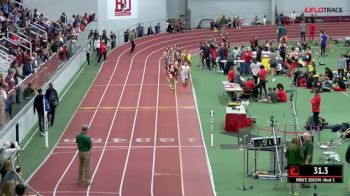 Men's 3k, Heat 1