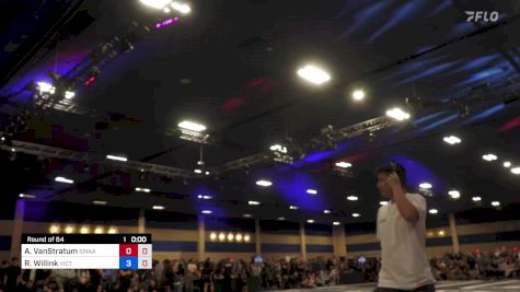 Bree Bougher vs Macy Breaux 2024 ADCC North American Trials 2