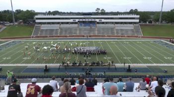 Crossmen "San Antonio TX" at 2022 Drums Across America - Statesboro