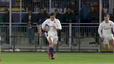 Replay: Scotland U20 vs England U20 | Feb 4 @ 8 PM