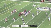 Malik Williams 17 Yard Rush